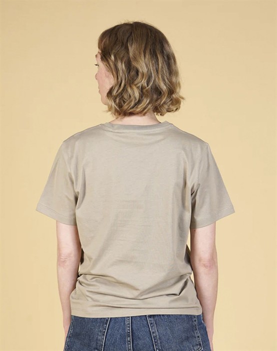 Elsk - Blaafugl Womens Casual T-shirt 